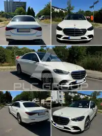 2022 Mercedes Benz S 400