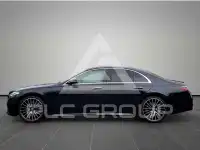 2022 Mercedes Benz S 400