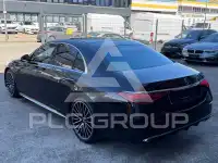 2022 Mercedes Benz S 400