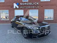 2022 Mercedes Benz S 400