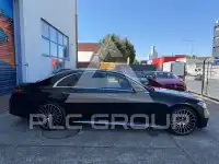 2022 Mercedes Benz S 400