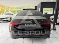 2022 Mercedes Benz S 400