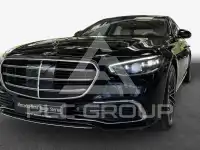2022 Mercedes Benz S 400