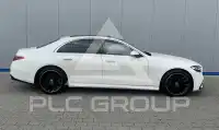 2022 Mercedes Benz S 400