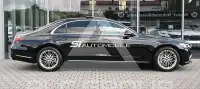 2022 Mercedes Benz S 400