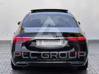 2022 Mercedes Benz S 400