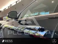 2022 Mercedes Benz S 400