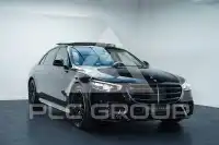 2022 Mercedes Benz S 400