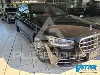 2022 Mercedes Benz S 400