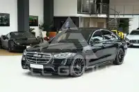 2022 Mercedes Benz S 400