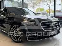 2022 Mercedes Benz S 400
