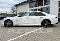 2022 Mercedes Benz S 400