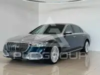 2022 Mercedes Benz S 400