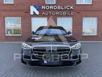 2022 Mercedes Benz S 400