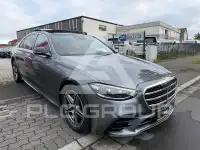 2022 Mercedes Benz S 400