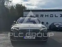 2022 Mercedes Benz S 400