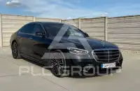 2022 Mercedes Benz S 400