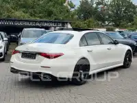 2022 Mercedes Benz S 400