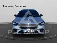 2022 Mercedes Benz S 400