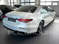 2022 Mercedes Benz S 400