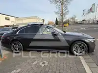 2022 Mercedes Benz S 400