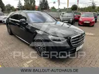 2022 Mercedes Benz S 400