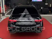 2022 Mercedes Benz S 400
