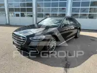 2022 Mercedes Benz S 400