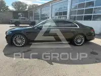 2022 Mercedes Benz S 400