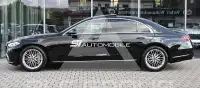 2022 Mercedes Benz S 400