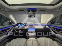 2022 Mercedes Benz S 400