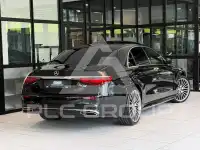 2022 Mercedes Benz S 400