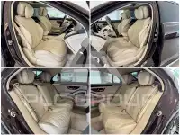 2022 Mercedes Benz S 400