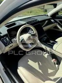 2022 Mercedes Benz S 400