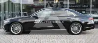 2022 Mercedes Benz S 400