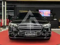 2022 Mercedes Benz S 400
