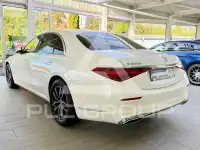 2022 Mercedes Benz S 400