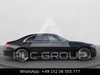 2022 Mercedes Benz S 400