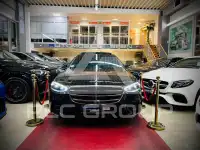 2022 Mercedes Benz S 400