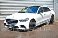 2022 Mercedes Benz S 400
