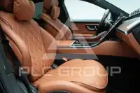 2022 Mercedes Benz S 400