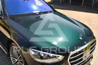 2022 Mercedes Benz S 400