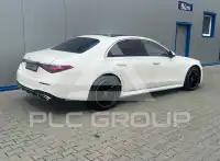2022 Mercedes Benz S 400