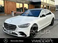 2022 Mercedes Benz S 400