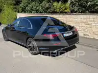 2022 Mercedes Benz S 400