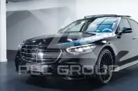 2022 Mercedes Benz S 400