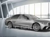 2022 Mercedes Benz S 400