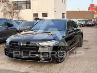 2022 Mercedes Benz S 400