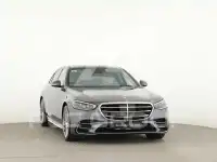 2022 Mercedes Benz S 400