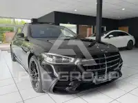 2022 Mercedes Benz S 400